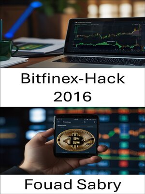 cover image of Bitfinex-Hack 2016